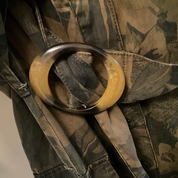 Desigual Sarfari Shirt Dress - Picture 3 of 5